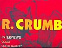 R. Crumb: Interviews (Paperback)
