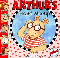 Arthur's heart mix-up