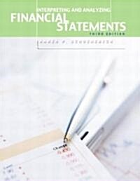Interpreting and Analyzing Financial Statements (Paperback, 3)