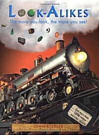 Look-Alikes: The More You Look, the More You See! (Hardcover, Revised)