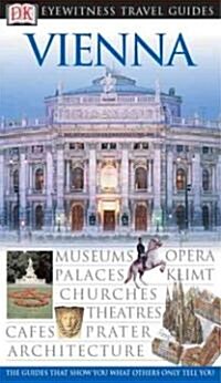 Dk Eyewitness Travel Guides Vienna (Paperback, Revised)