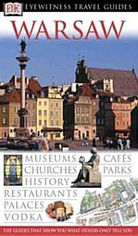 DK Eyewitness Travel Guides Warsaw (Paperback, Revised)