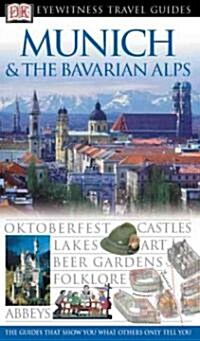 Eyewitness Travel Guide Munich & the Bavarian Alps (Paperback)