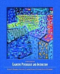 [중고] Cognitive Psychology and Instruction (Paperback, 4th, Subsequent)