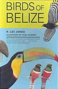 Birds of Belize (Paperback)