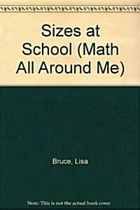 Sizes at School (Paperback)