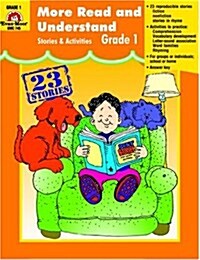 [중고] More Read & Understand, Grade 1 (Paperback)