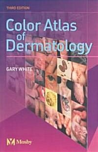 Color Atlas of Dermatology (Paperback, 3rd)