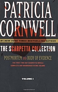 The Scarpetta Collection Volume I: Postmortem and Body of Evidence (Hardcover)