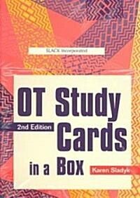 OT Study Cards in a Box (Other, 2)