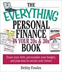 The Everything Personal Finance in Your 20s & 30s Book (Paperback)