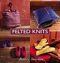 Felted Knits (Paperback)