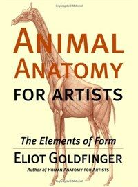 Animal anatomy for artists : the elements of form