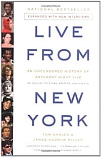 Live from New York (Paperback, Reprint)