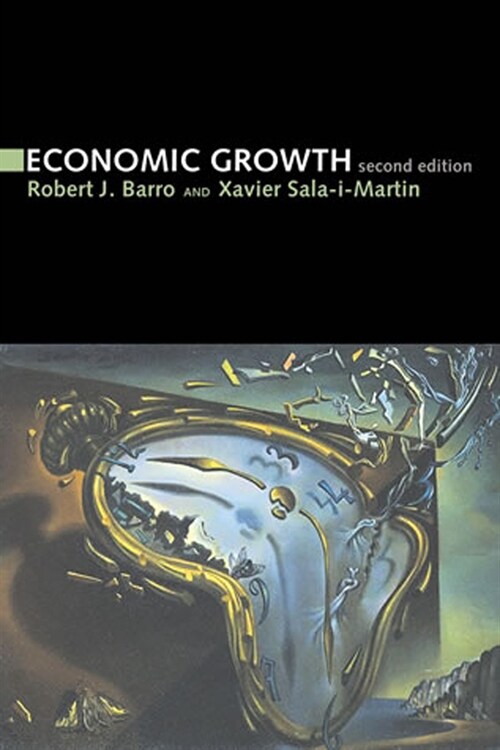 Economic Growth, Second Edition (Hardcover, 2)
