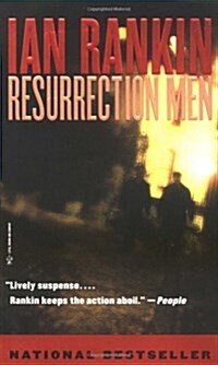 Resurrection Men (Mass Market Paperback)