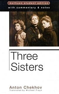 Three Sisters (Paperback, New Edition - New Edition)
