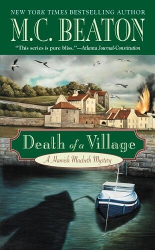 Death of a Village (Mass Market Paperback, Reissue)