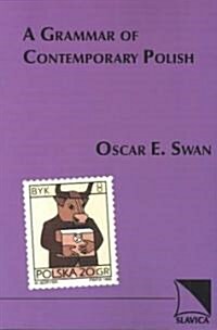 Grammar of Contemporary Polish (Paperback)
