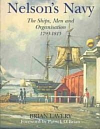 Nelsons Navy (Paperback, Reprint)