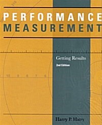 Performance Measurement: Getting Results (Paperback, 2)
