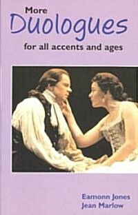 More Duologues for All Accents and Ages (Paperback)