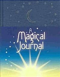 A Magical Journal: A Personal Journey Through the Seasons (Spiral)