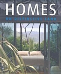 Homes on Distinctive Land (Paperback)