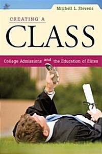 Creating a Class (Hardcover)