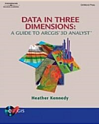 Data in Three Dimensions (Paperback, CD-ROM)