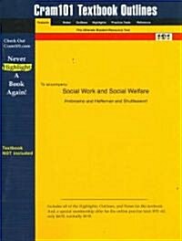 Studyguide for Social Work and Social Welfare by Al., Ambrosino Et, ISBN 9780534525996 (Paperback)