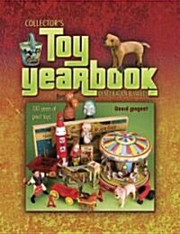 Collectors Toy Yearbook: Identification & Values (Paperback, Collectors)