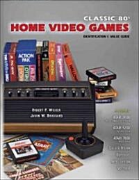Classic 80s Home Video Games (Paperback, Illustrated)