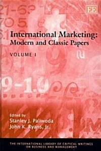 International Marketing: Modern and Classic Papers (Hardcover)