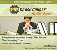PM Crash Course (Audio CD)