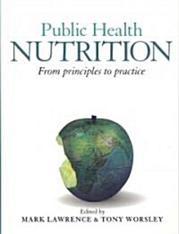 Public Health Nutrition (Paperback)