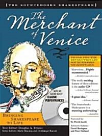 The Merchant of Venice (Paperback, 1st)