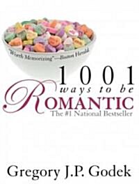 1001 Ways to Be Romantic (Paperback)