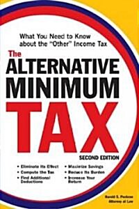 Alternative Minimum Tax (Paperback, 2nd)