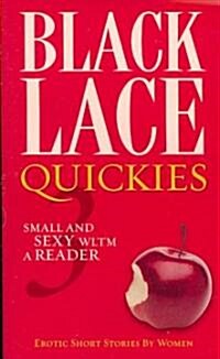 Black Lace Quickies 3 (Paperback)