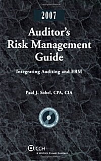 Auditors Risk Management Guide, 2007 (Paperback, CD-ROM)