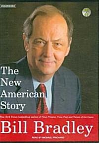 The New American Story (MP3 CD)