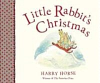 Little Rabbits Christmas (Hardcover)