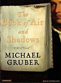 The Book of Air and Shadows (Audio CD, CD)