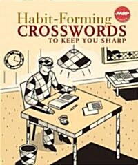 Habit-Forming Crosswords to Keep You Sharp (Paperback)