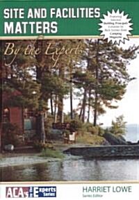 Site and Facilities Matters (Paperback)
