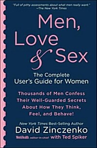 [중고] Men, Love & Sex: The Complete Users Guide for Women (Paperback)