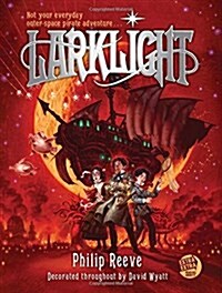 [중고] Larklight (Paperback, Reprint)