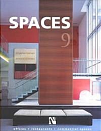 Spaces 9 (Hardcover)