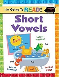 Im Going to Read(r) Workbook: Short Vowels (Paperback)
